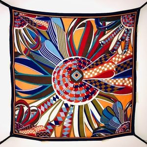 Silk Scarf Hermès